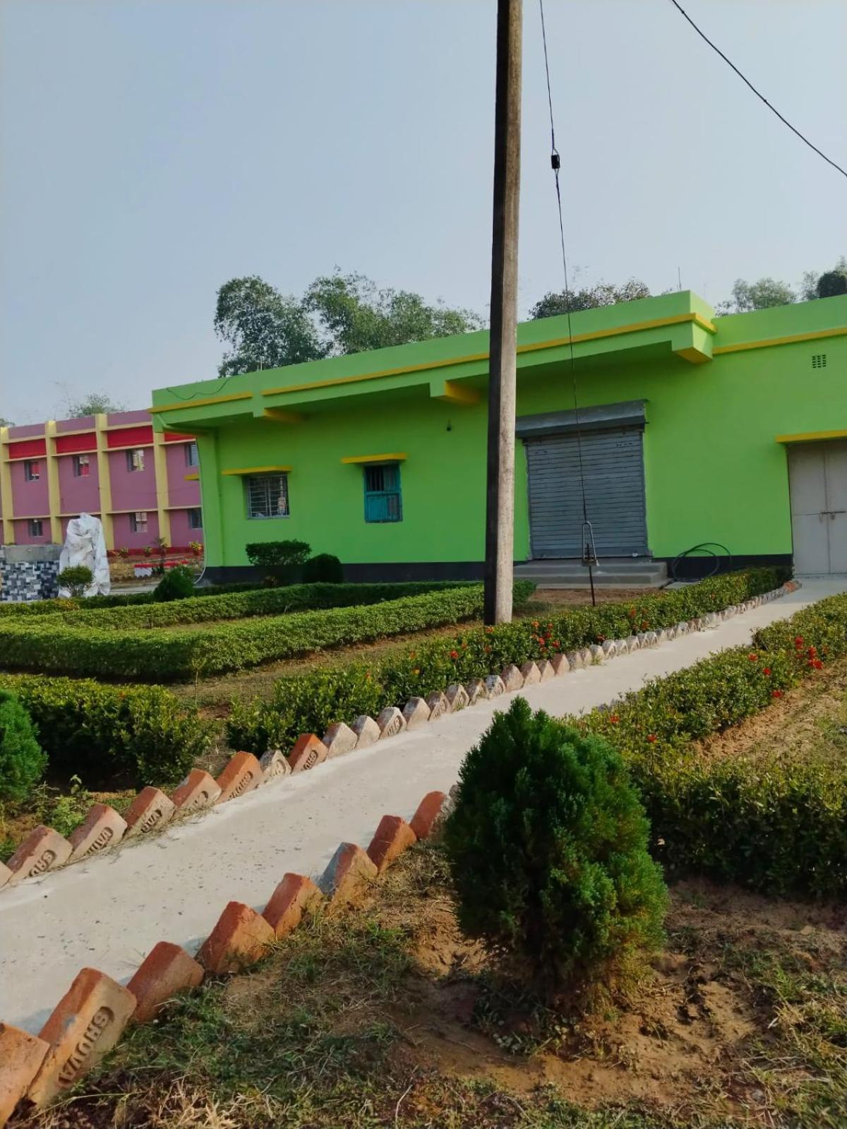 Hotel Olivia And Resort Bānkura Εξωτερικό φωτογραφία