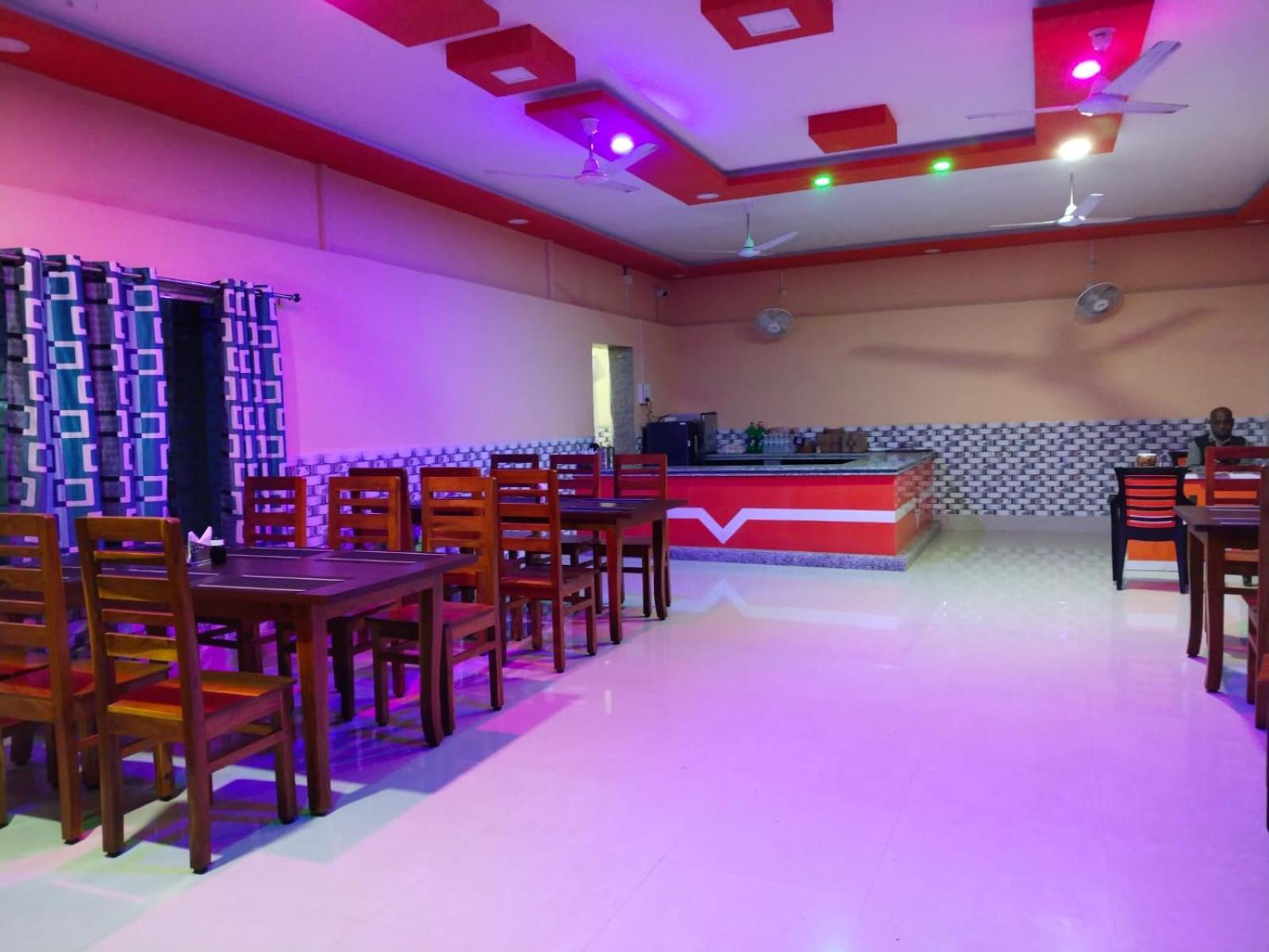 Hotel Olivia And Resort Bānkura Εξωτερικό φωτογραφία