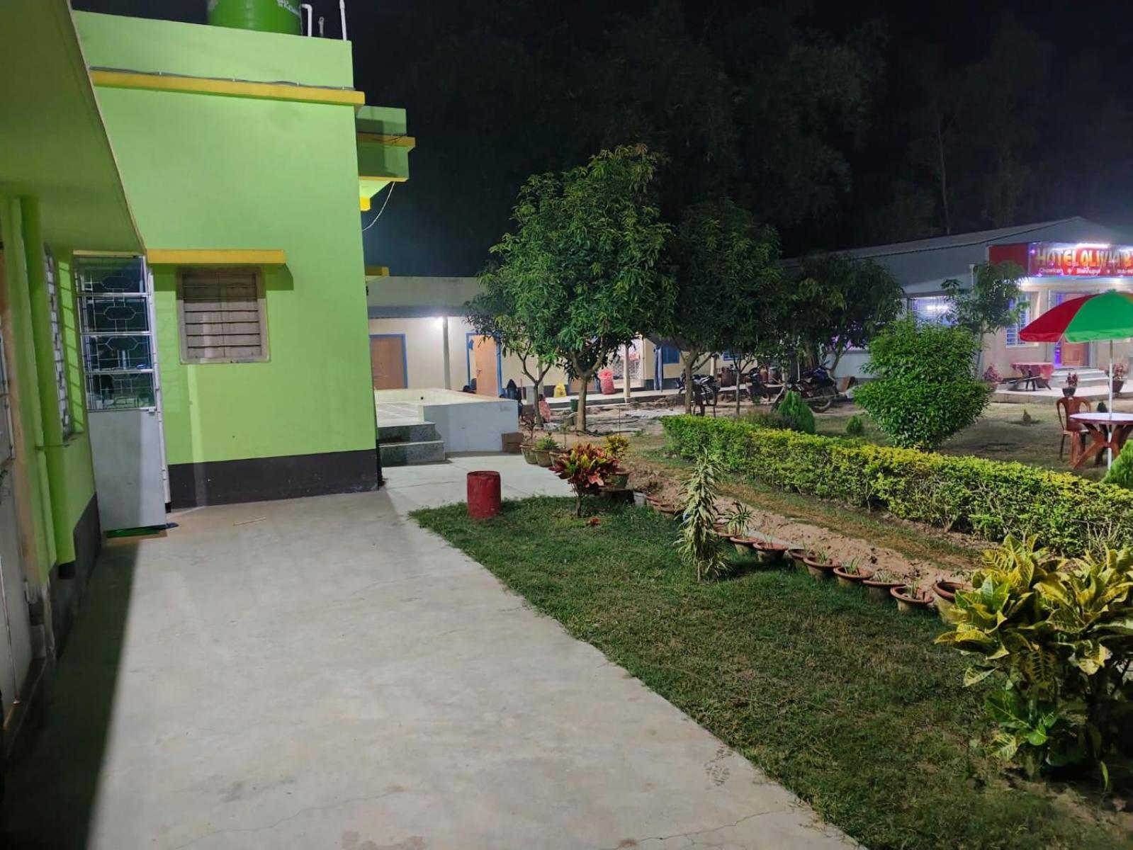 Hotel Olivia And Resort Bānkura Εξωτερικό φωτογραφία