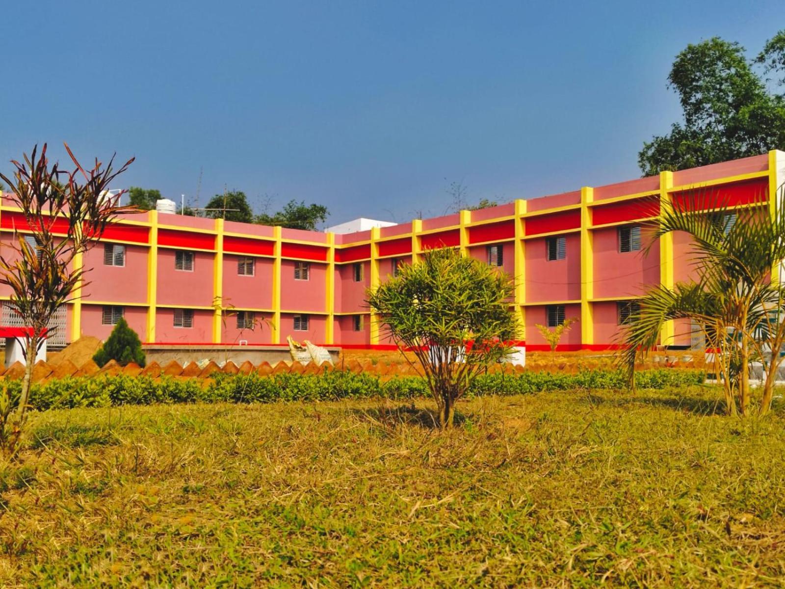 Hotel Olivia And Resort Bānkura Εξωτερικό φωτογραφία
