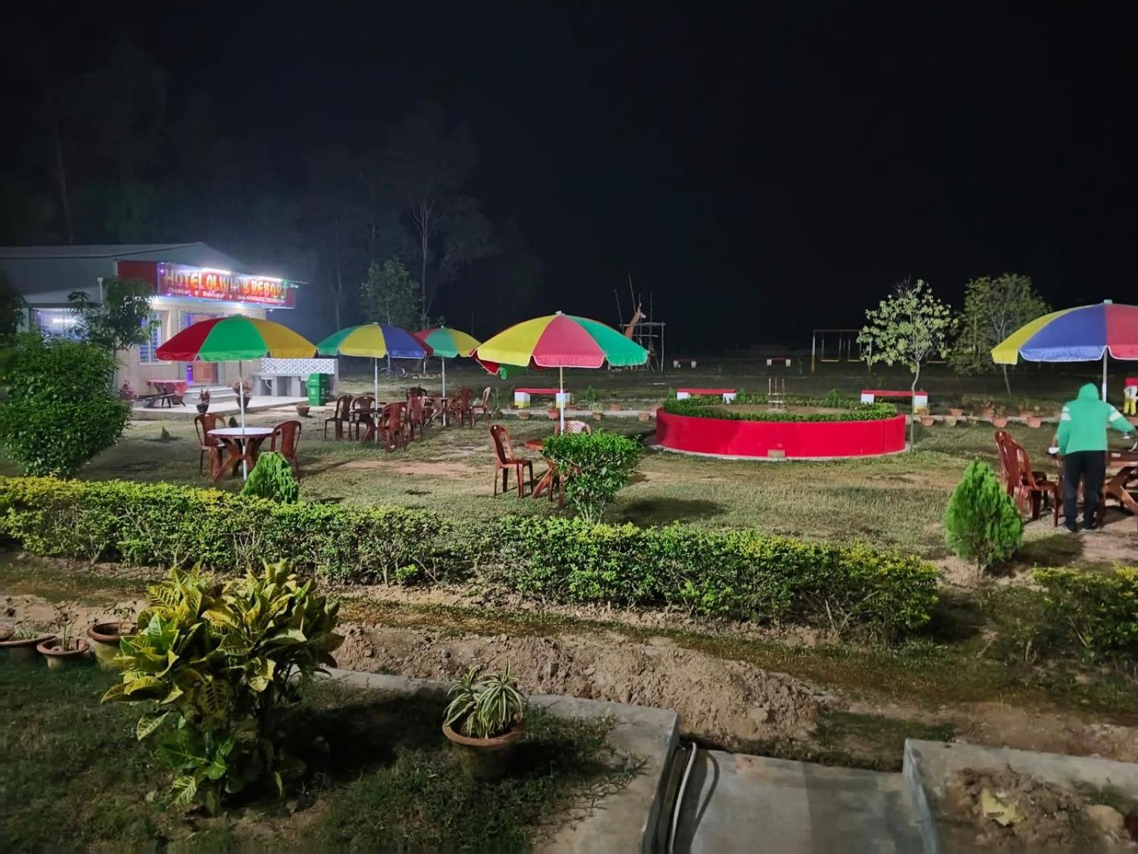 Hotel Olivia And Resort Bānkura Εξωτερικό φωτογραφία